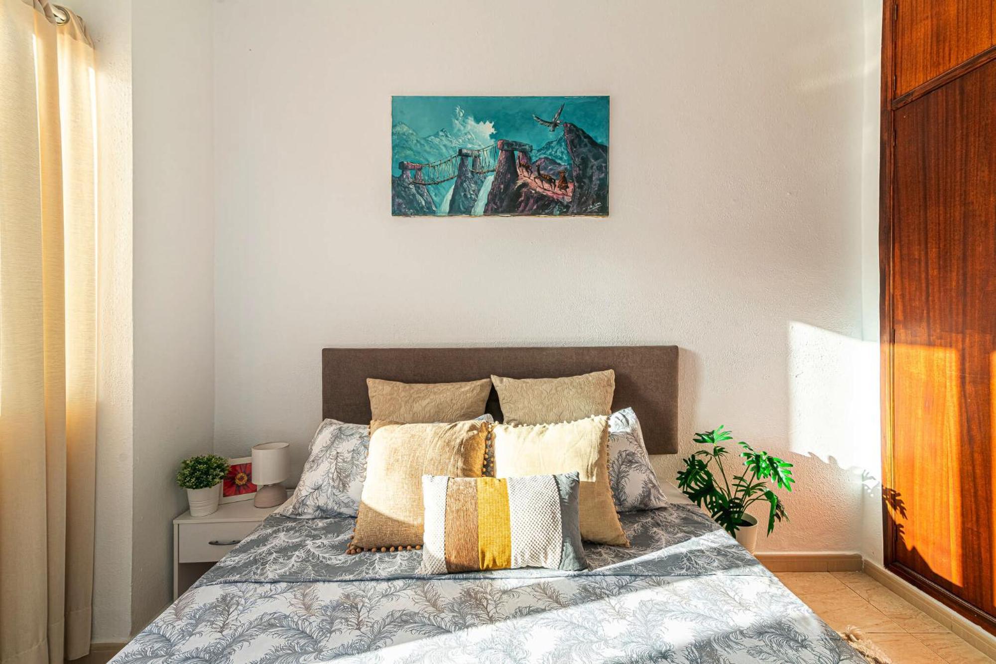 Apartamento Tenerife Te Espera! Icod De Los Vinos